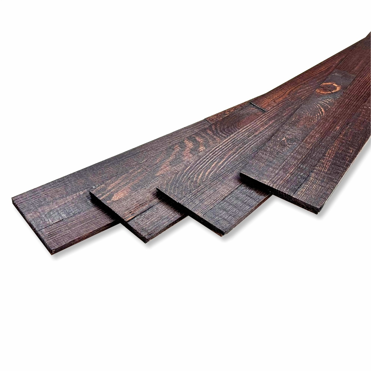 Двухслойная стеновая панель ArtBarnWood/АртВарнВуд TriPL/ПЛe Каштан